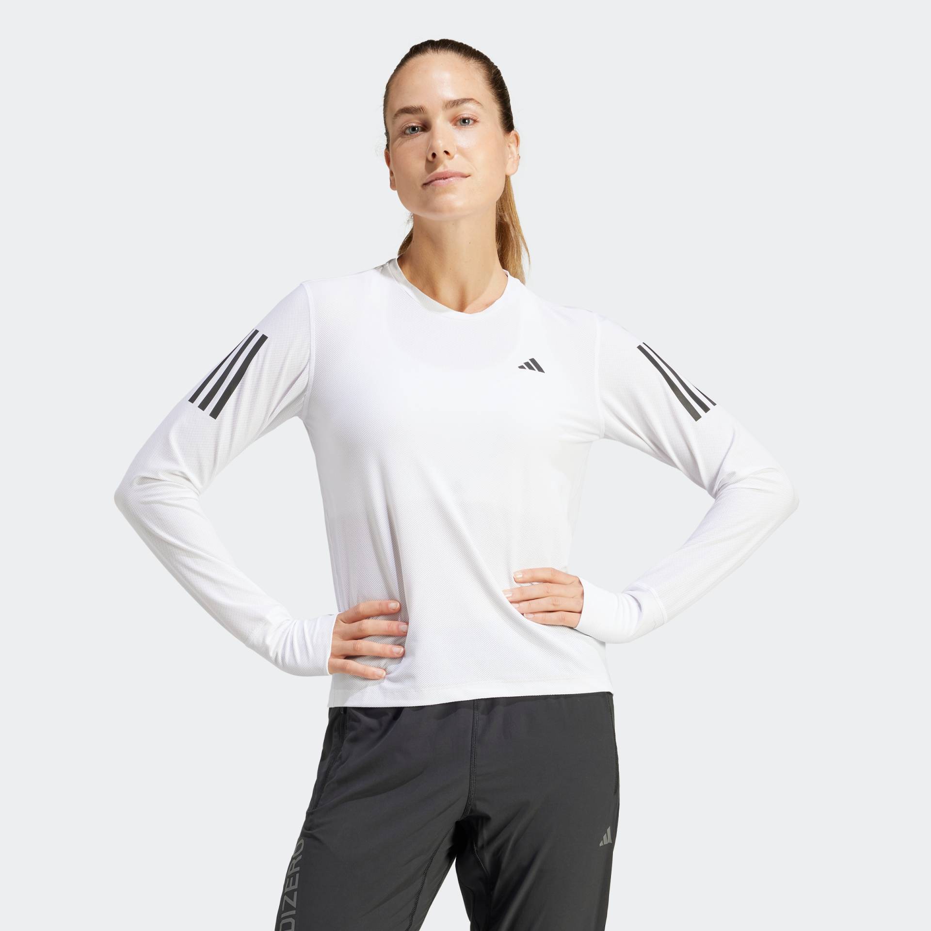 adidas Performance Laufshirt »OTR B LS« von adidas Performance