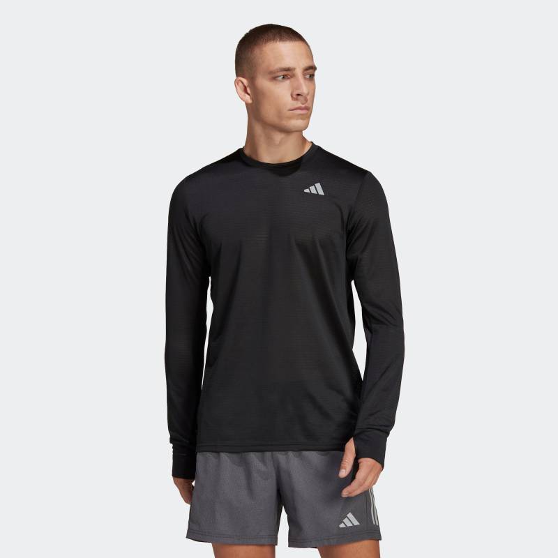 adidas Performance Laufshirt »OWN THE RUN LONGSLEEVE« von adidas Performance