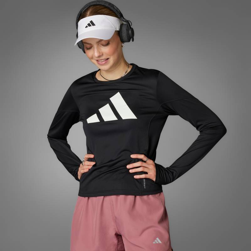 adidas Performance Laufshirt »RUN IT LS« von adidas Performance