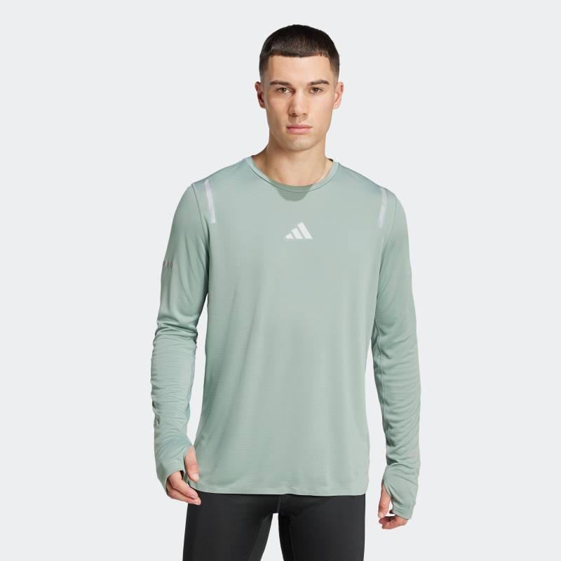 adidas Performance Laufshirt »ULT HI VIS LS M« von adidas Performance