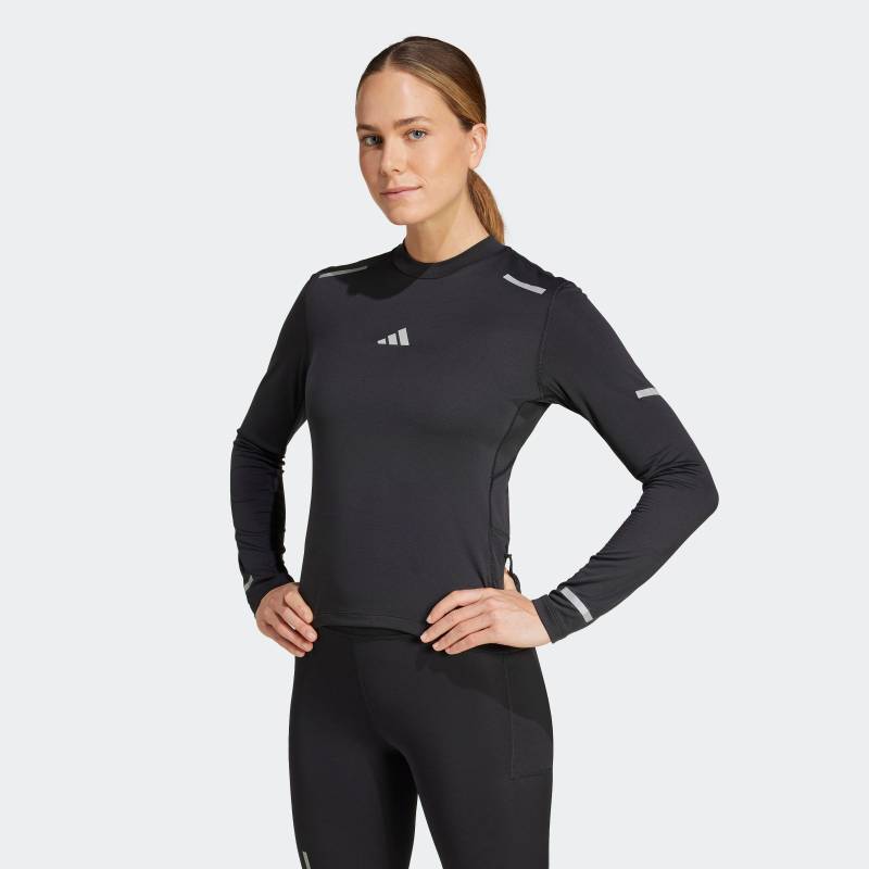 adidas Performance Laufshirt »ULT HI VIS LS W« von adidas Performance