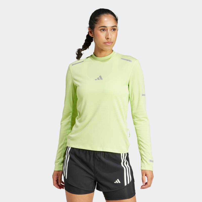 adidas Performance Laufshirt »ULT HI VIS LS W« von adidas Performance