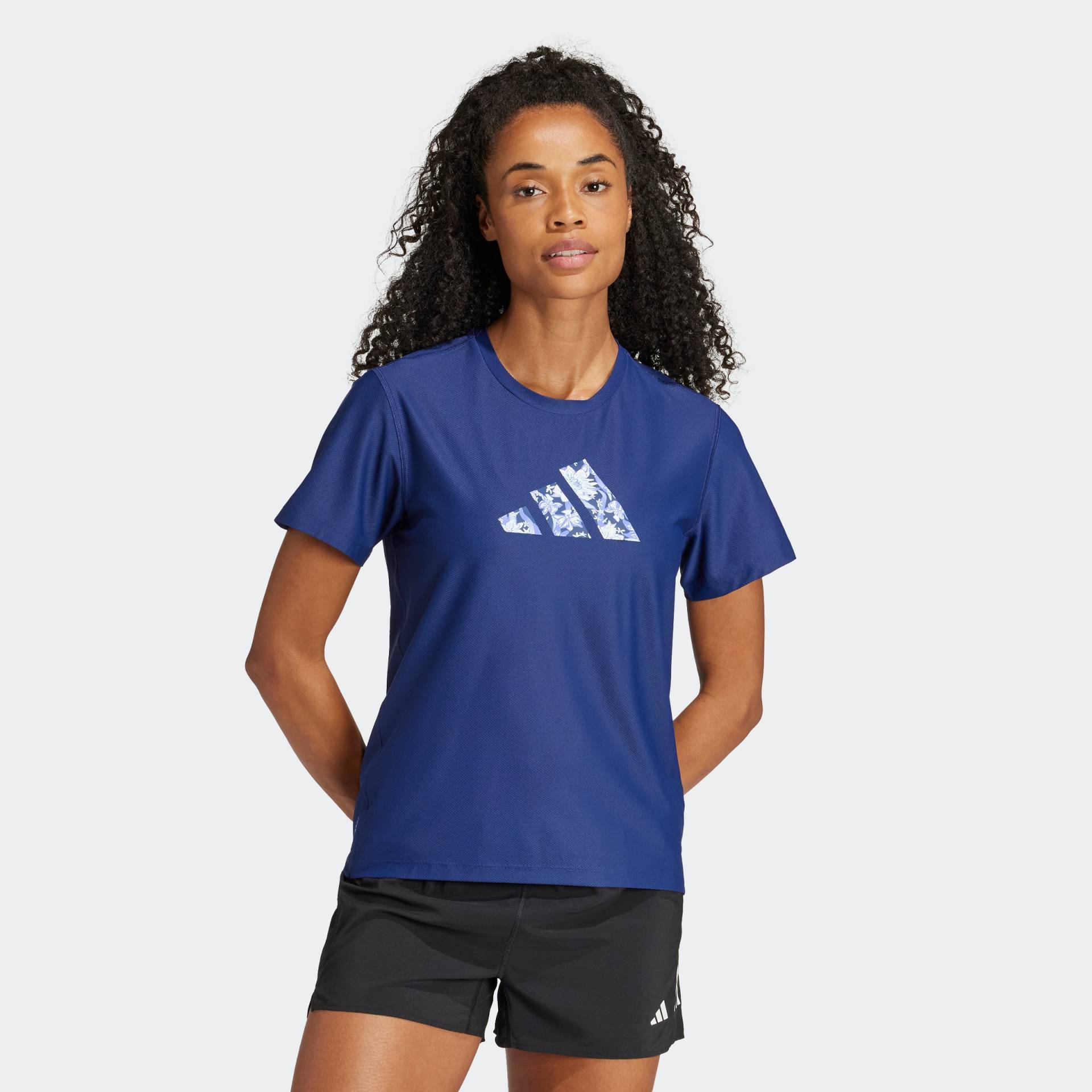 adidas Performance Laufshirt »W FLORA T« von adidas Performance