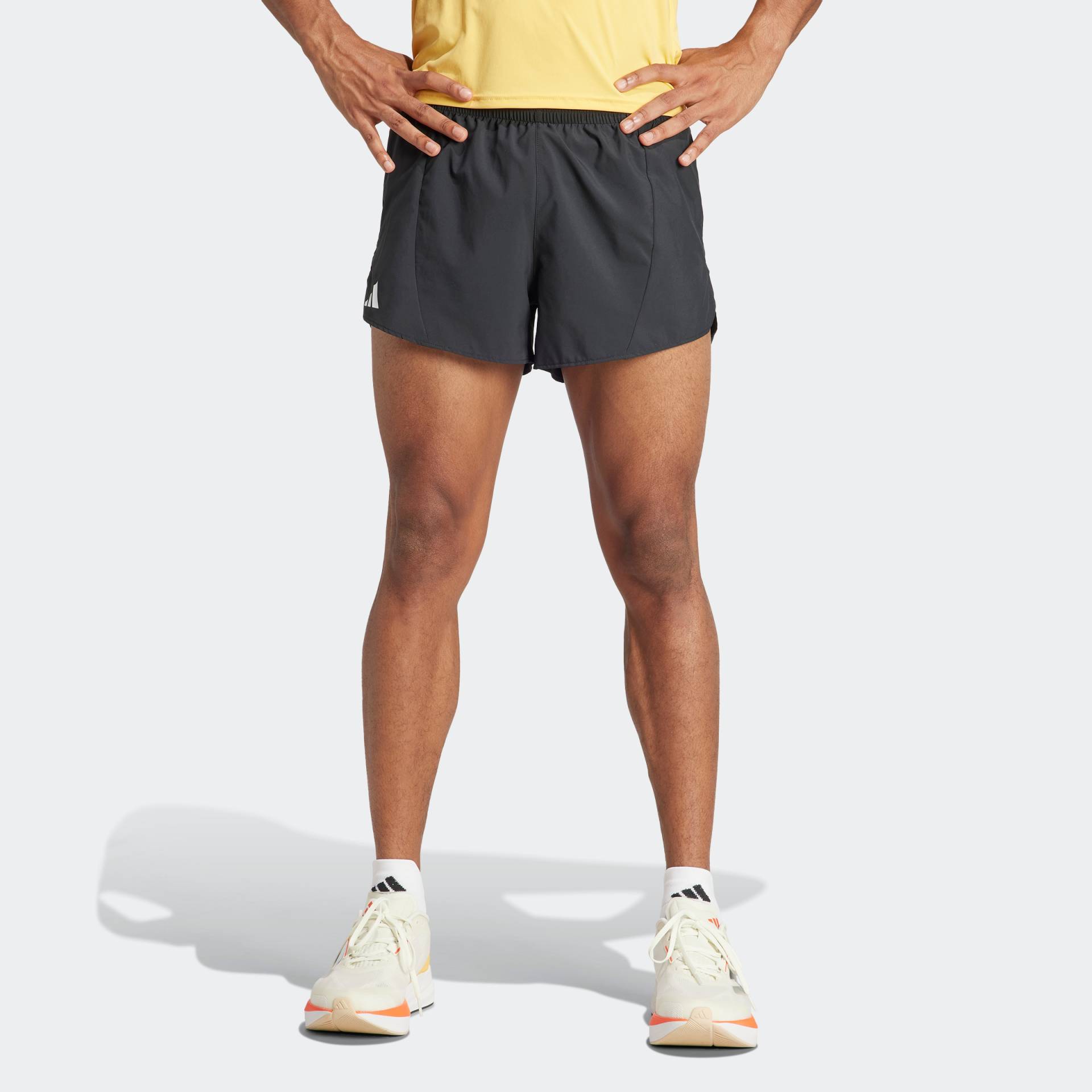 adidas Performance Laufshorts »ADIZERO E SHORT«, (1 tlg.) von adidas Performance