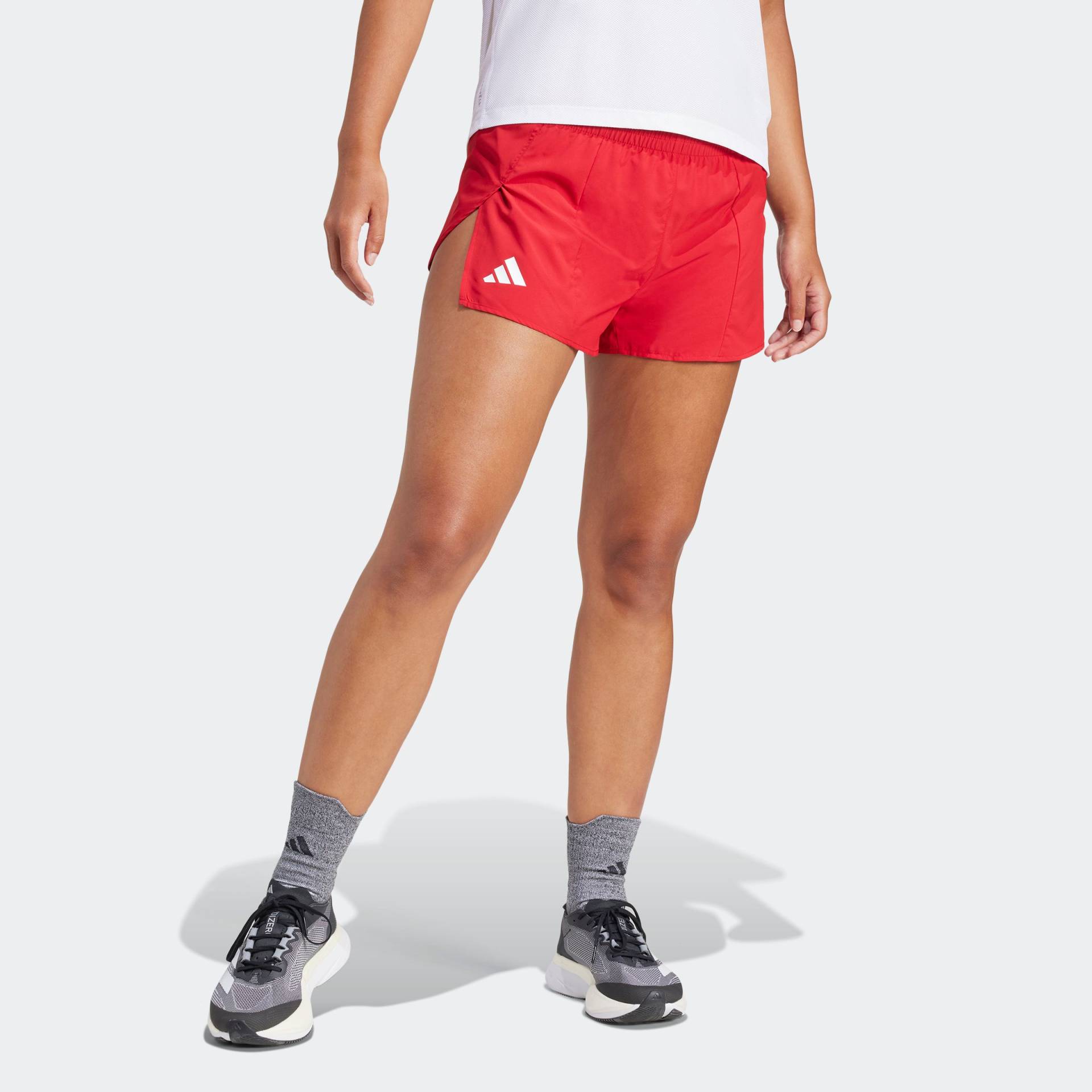 adidas Performance Laufshorts »ADIZERO E SPLIT«, (1 tlg.) von adidas Performance