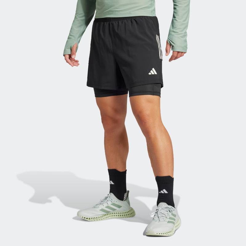 adidas Performance Laufshorts »OTR B S 2in1 M«, (1 tlg.) von adidas Performance