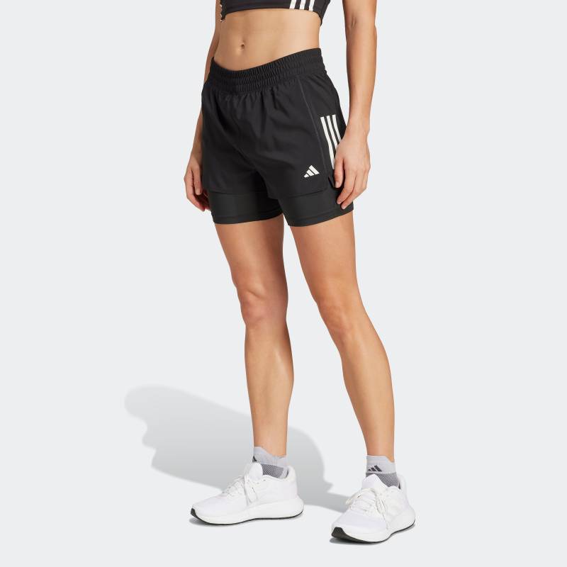 adidas Performance Laufshorts »OTR B S 2in1 W«, (1 tlg.) von adidas Performance