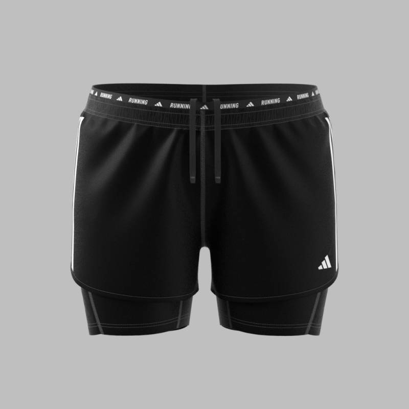 adidas Performance Laufshorts »OTR E 3S 2in1 S«, (1 tlg.) von adidas Performance