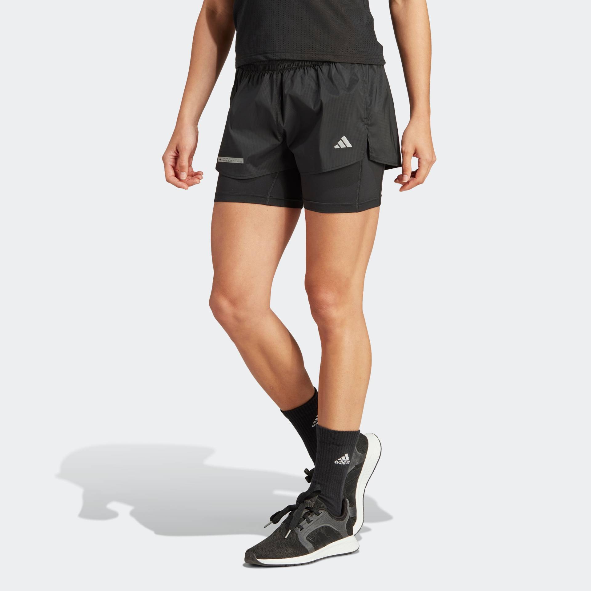 adidas Performance Laufshorts »ULTI 2IN1 SHORT«, (1 tlg.) von adidas Performance