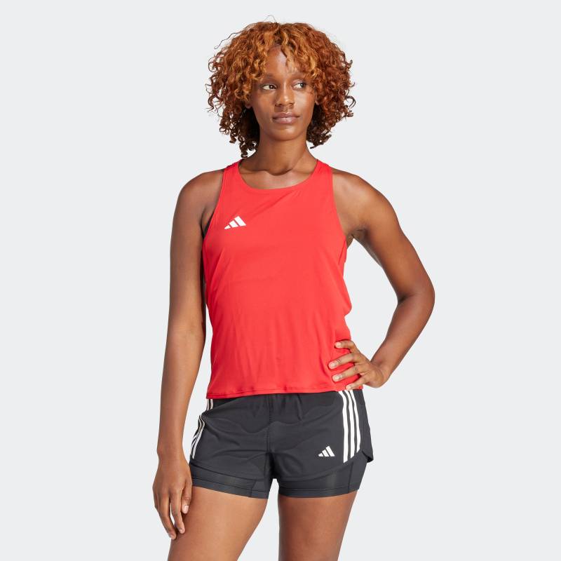 adidas Performance Lauftop »ADIZERO E TANK« von adidas Performance