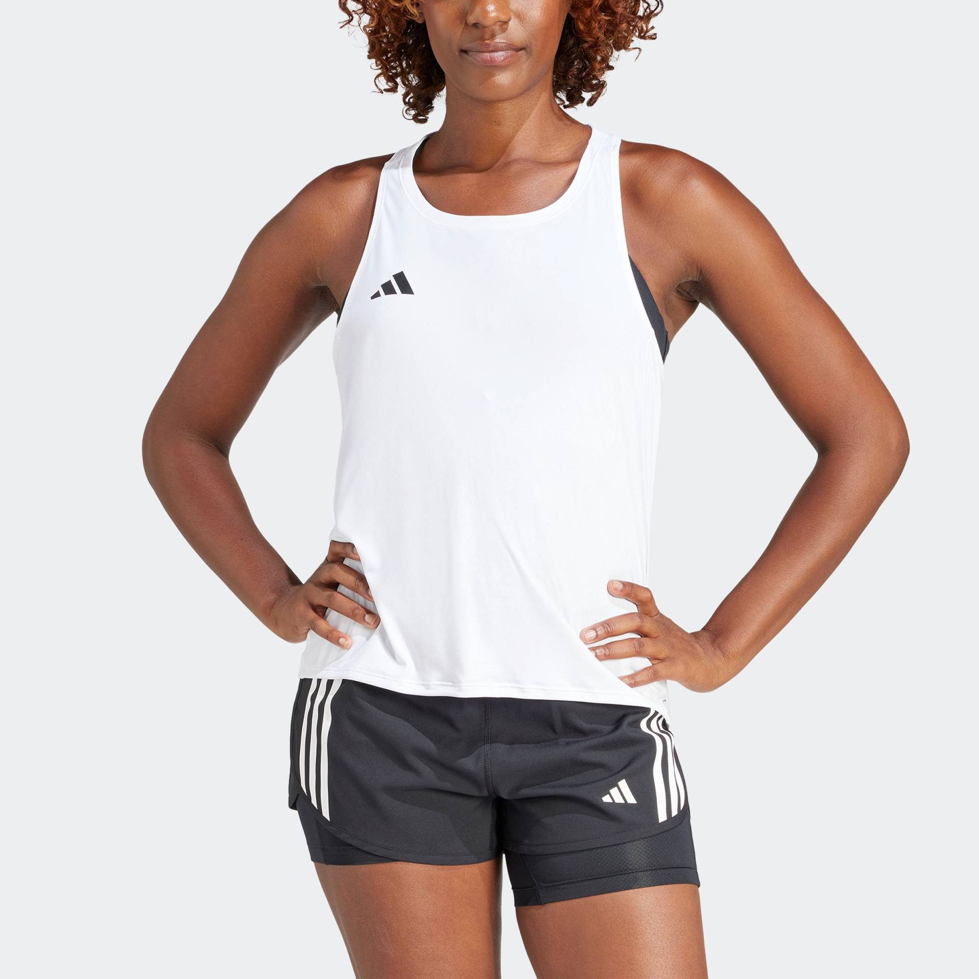 adidas Performance Lauftop »ADIZERO E TANK« von adidas Performance