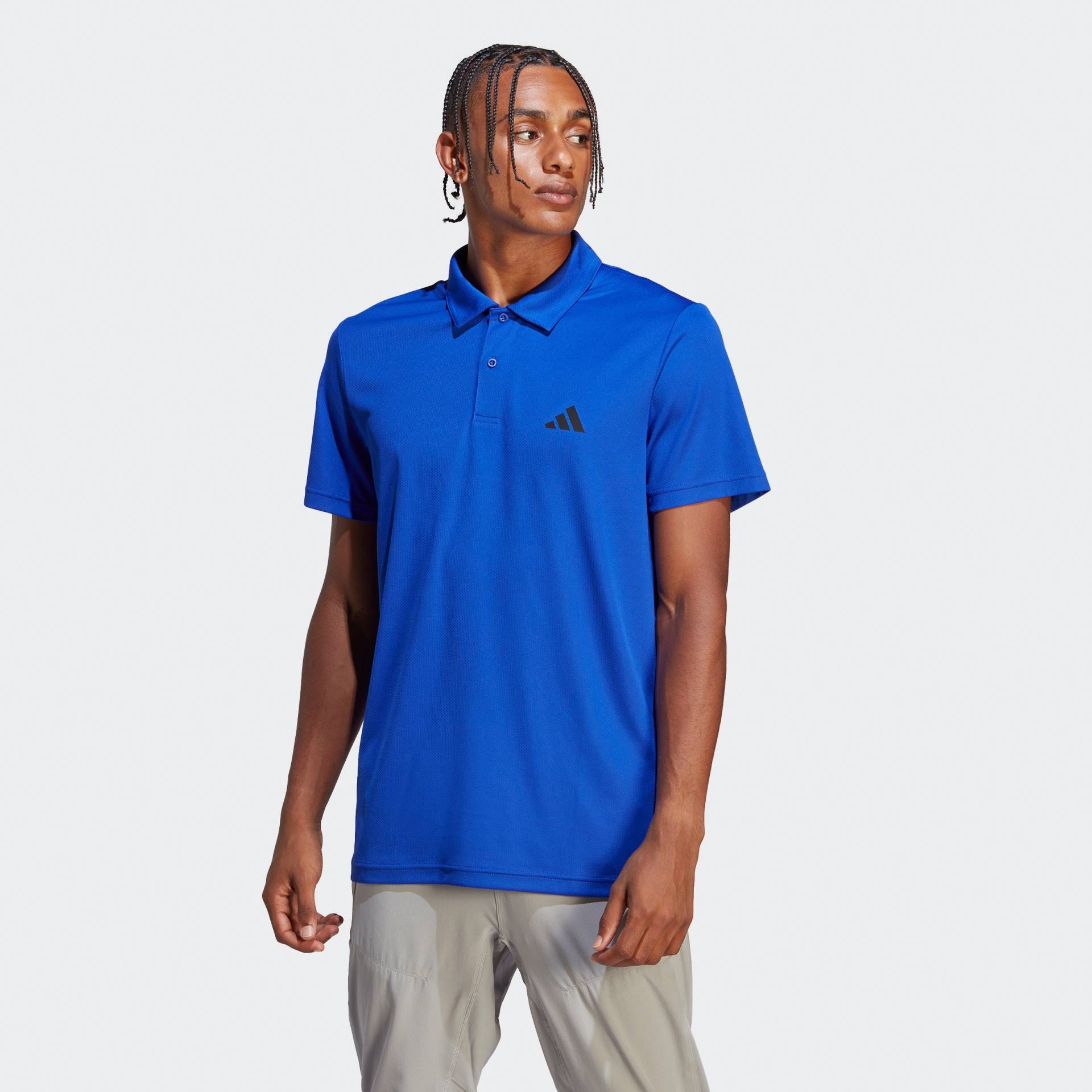 adidas Performance Poloshirt »TR-ES BASE POLO« von adidas Performance