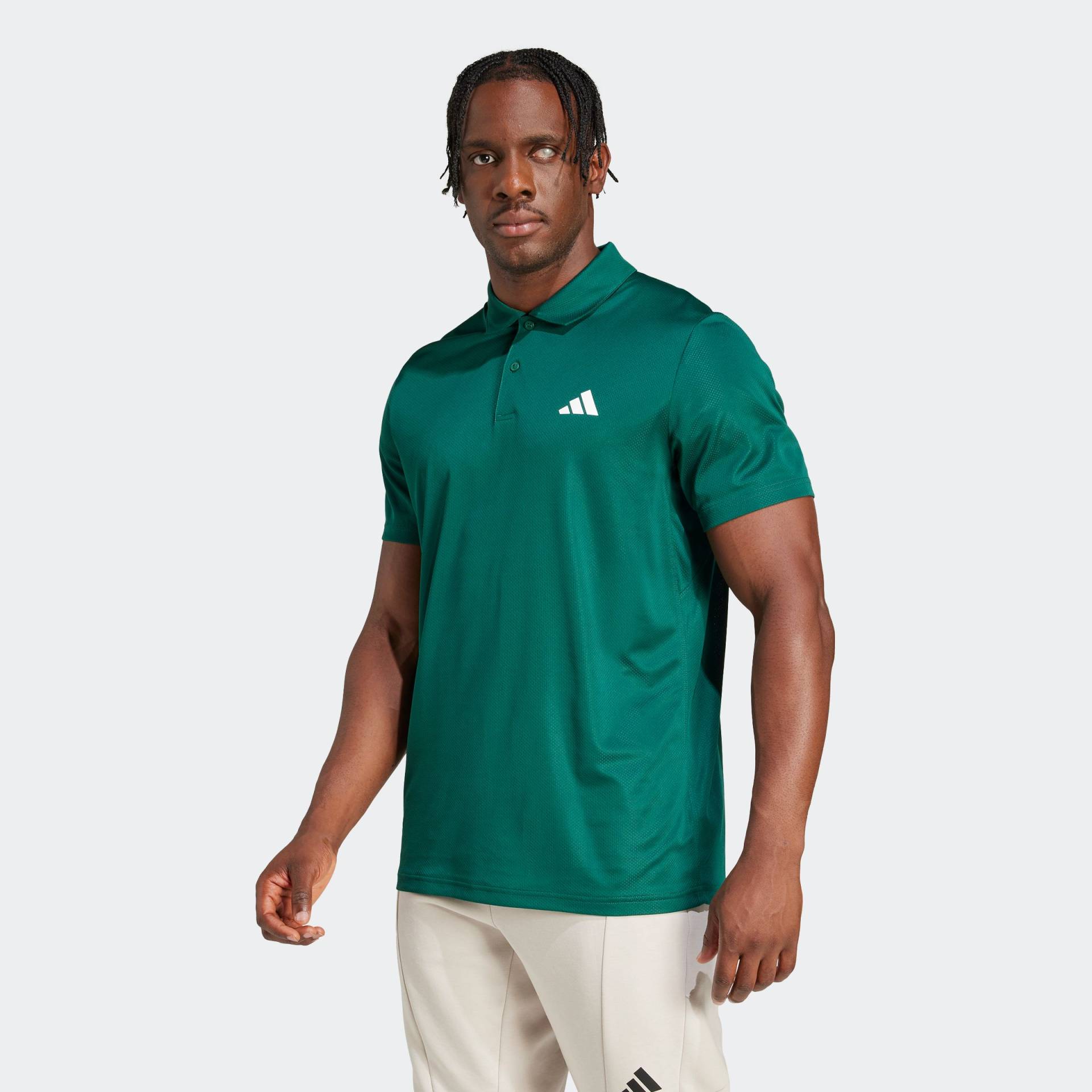 adidas Performance Poloshirt »TR-ES BASE POLO« adidas Performance Poloshirt »TR-ES BASE POLO« von adidas Performance