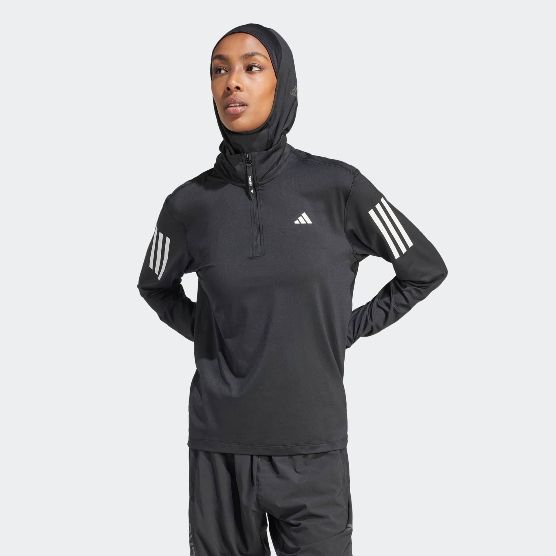 adidas Performance Rollkragenshirt »OTR B HZIP« von adidas Performance