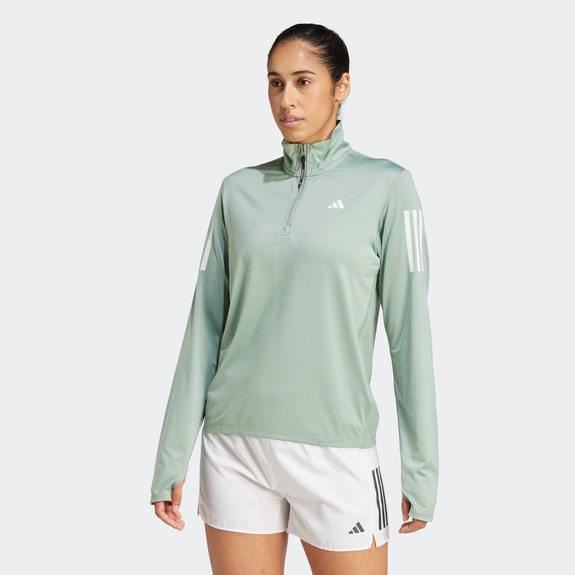 adidas Performance Rollkragenshirt »OTR B HZIP« von adidas Performance