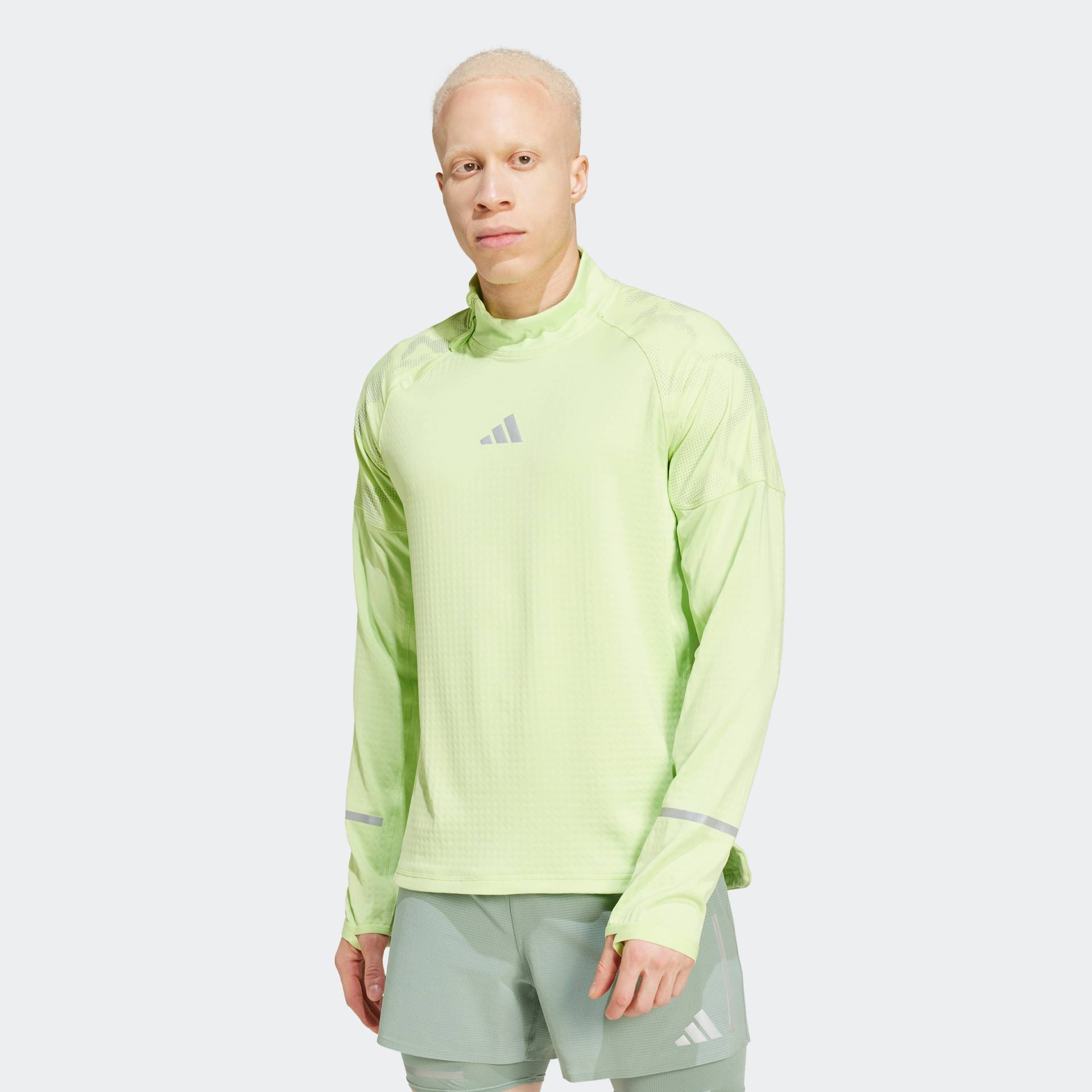 adidas Performance Rollkragenshirt »ULT HIVIS 1/2 M« adidas Performance Rollkragenshirt »ULT HIVIS 1/2 M« von adidas Performance