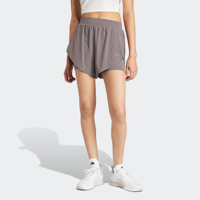 adidas Performance Shorts »D4T HIIT 2IN1SH«, (1 tlg.) von adidas Performance