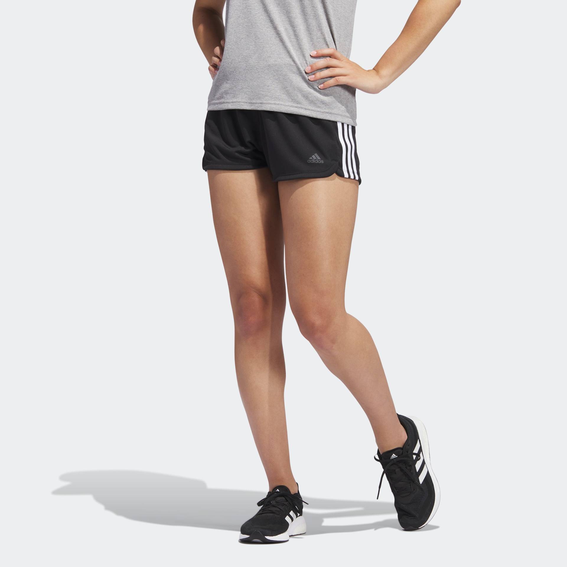 adidas Performance Shorts »PACER 3-STREIFEN KNIT«, (1 tlg.) von adidas performance