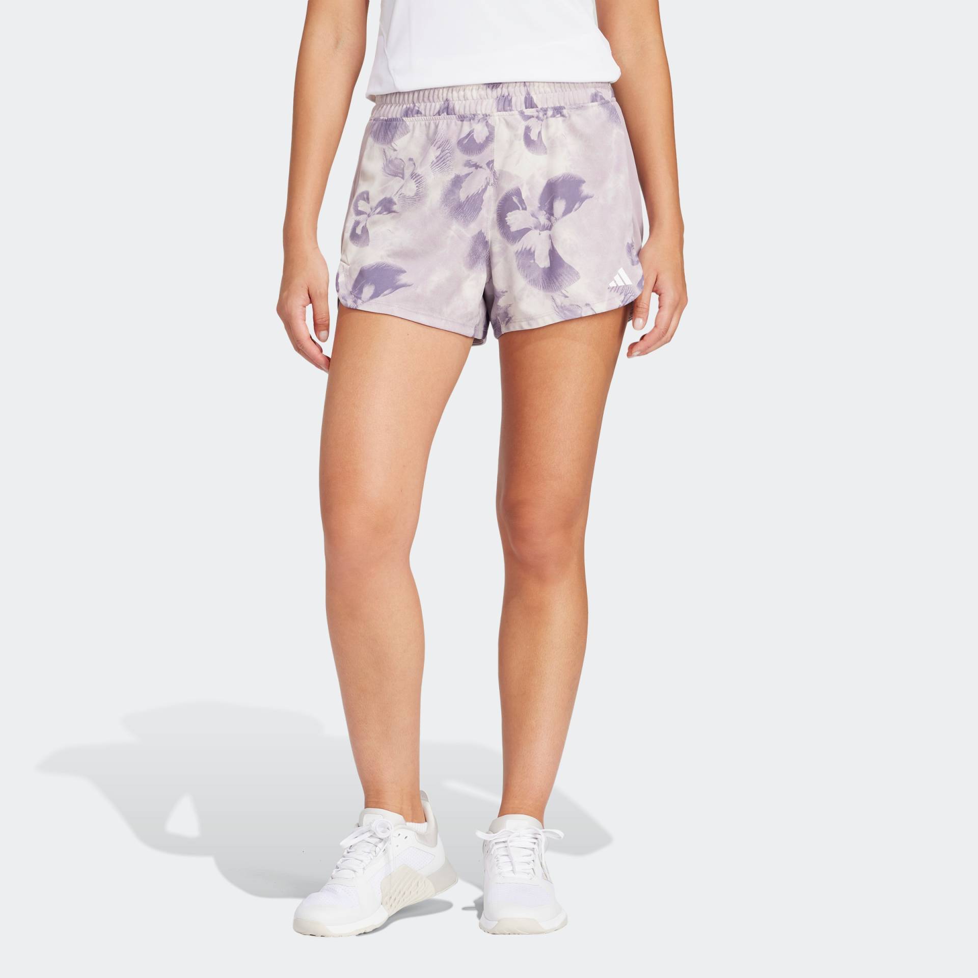 adidas Performance Shorts »PACER KN FLOWER«, (1 tlg.) von adidas Performance