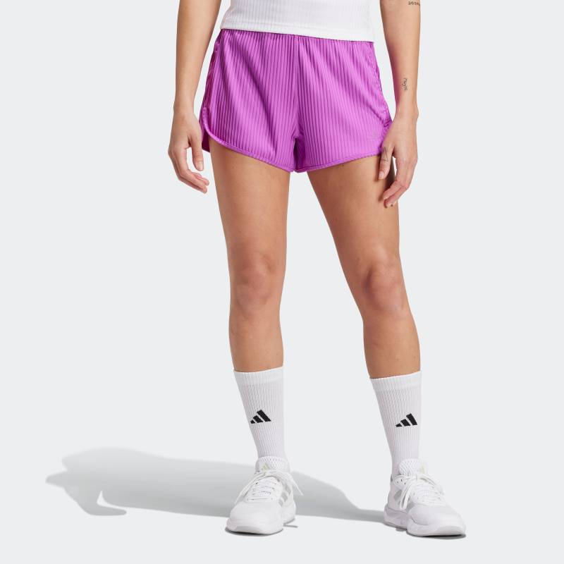 adidas Performance Shorts »PACER RIB SHORT«, (1 tlg.) von adidas Performance