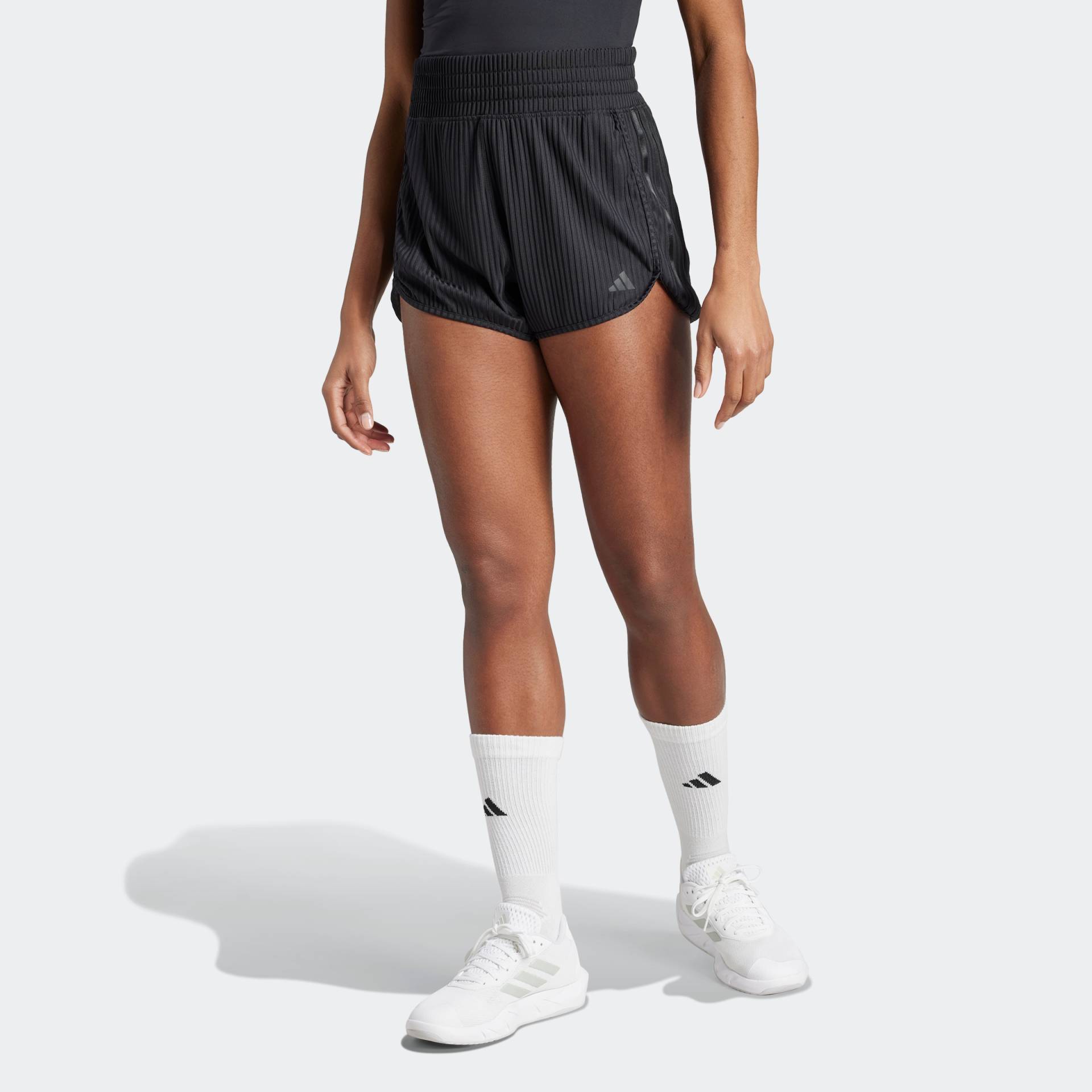 adidas Performance Shorts »PACER RIB SHORT«, (1 tlg.) von adidas Performance