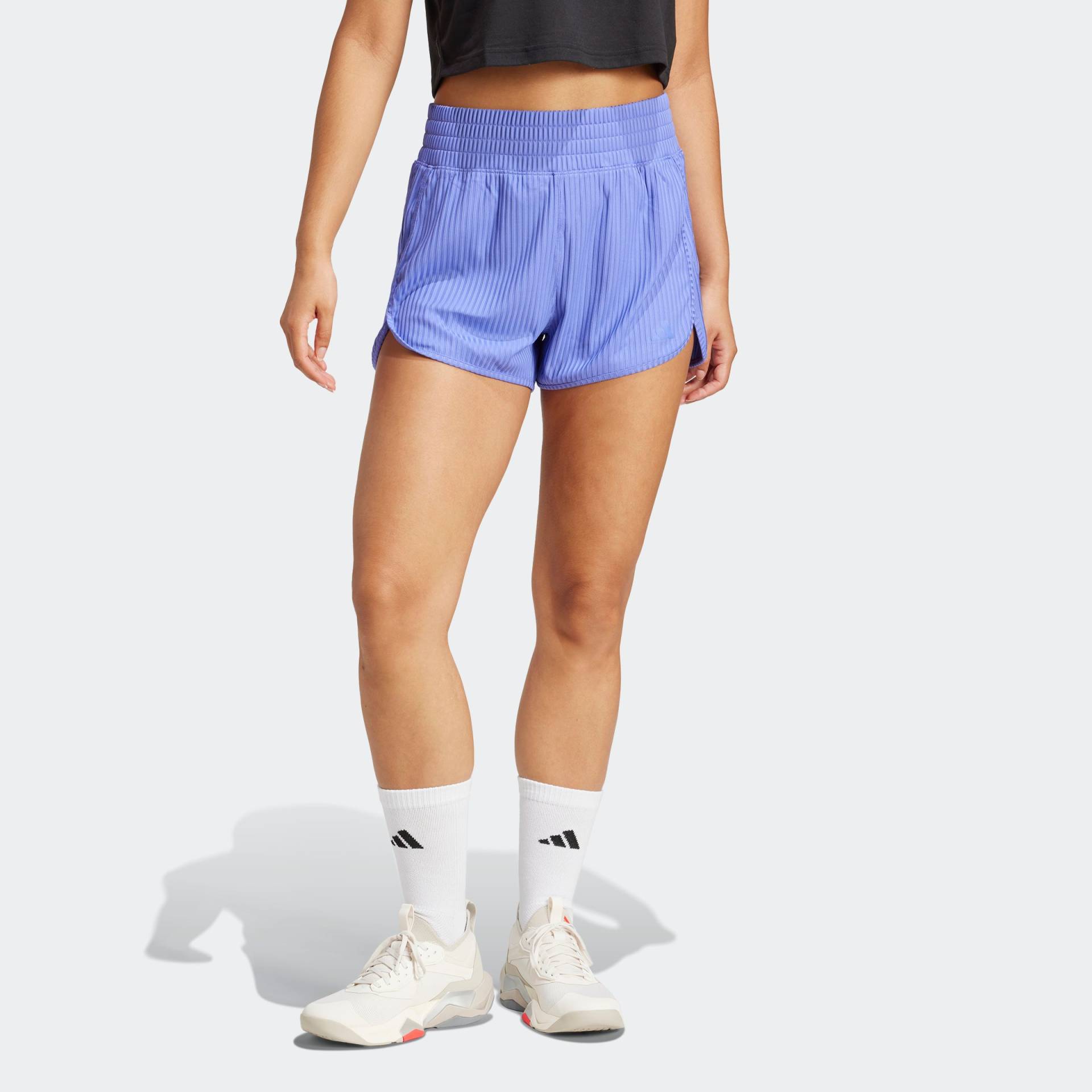 adidas Performance Shorts »PACER RIB SHORT«, (1 tlg.) von adidas Performance