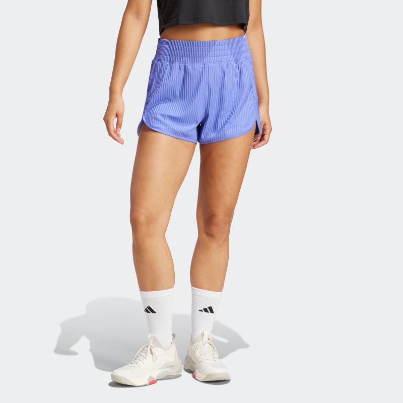 adidas Performance Shorts »PACER RIB SHORT«, (1 tlg.) von adidas Performance
