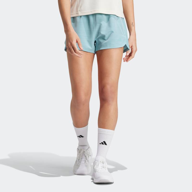 adidas Performance Shorts »PACER WVN HIGH«, (1 tlg.) von adidas Performance