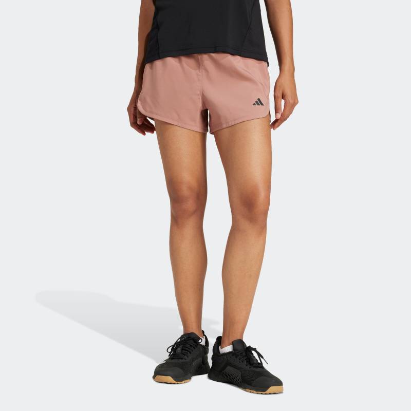 adidas Performance Shorts »PACER WVN HIGH«, (1 tlg.) von adidas Performance