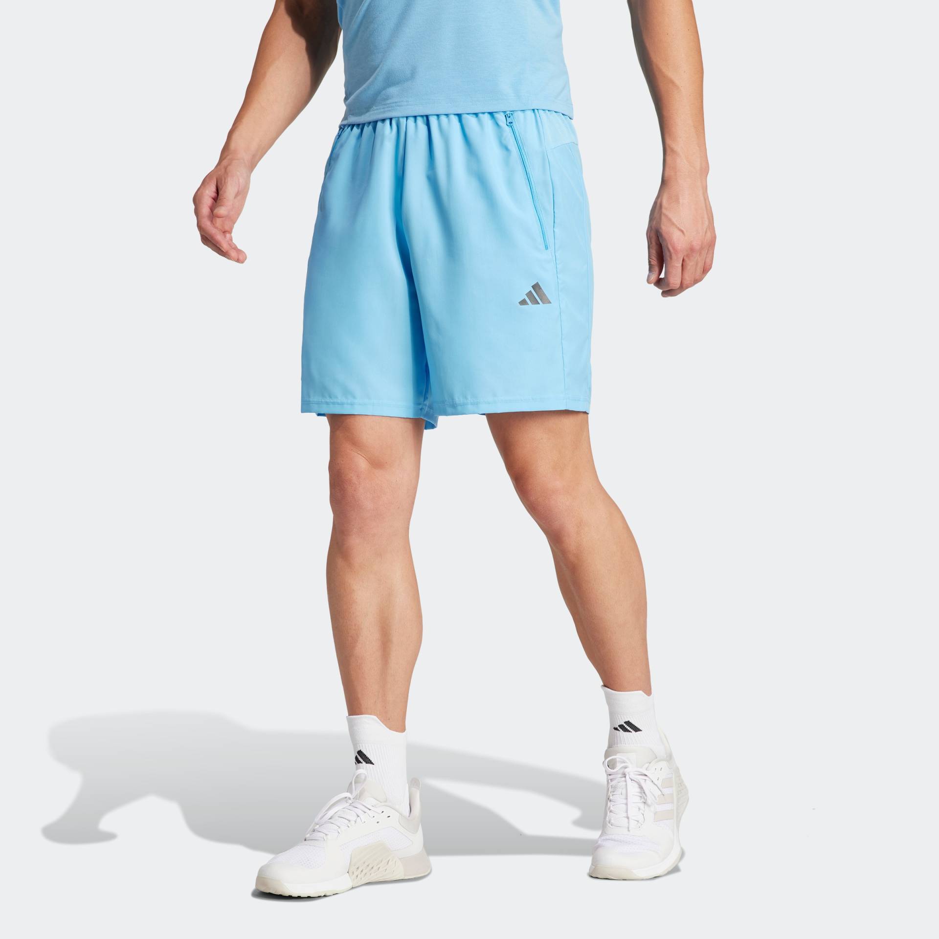 adidas Performance Shorts »TRAIN ESSENTIALS WOVEN TRAINING«, (1 tlg.) von adidas Performance