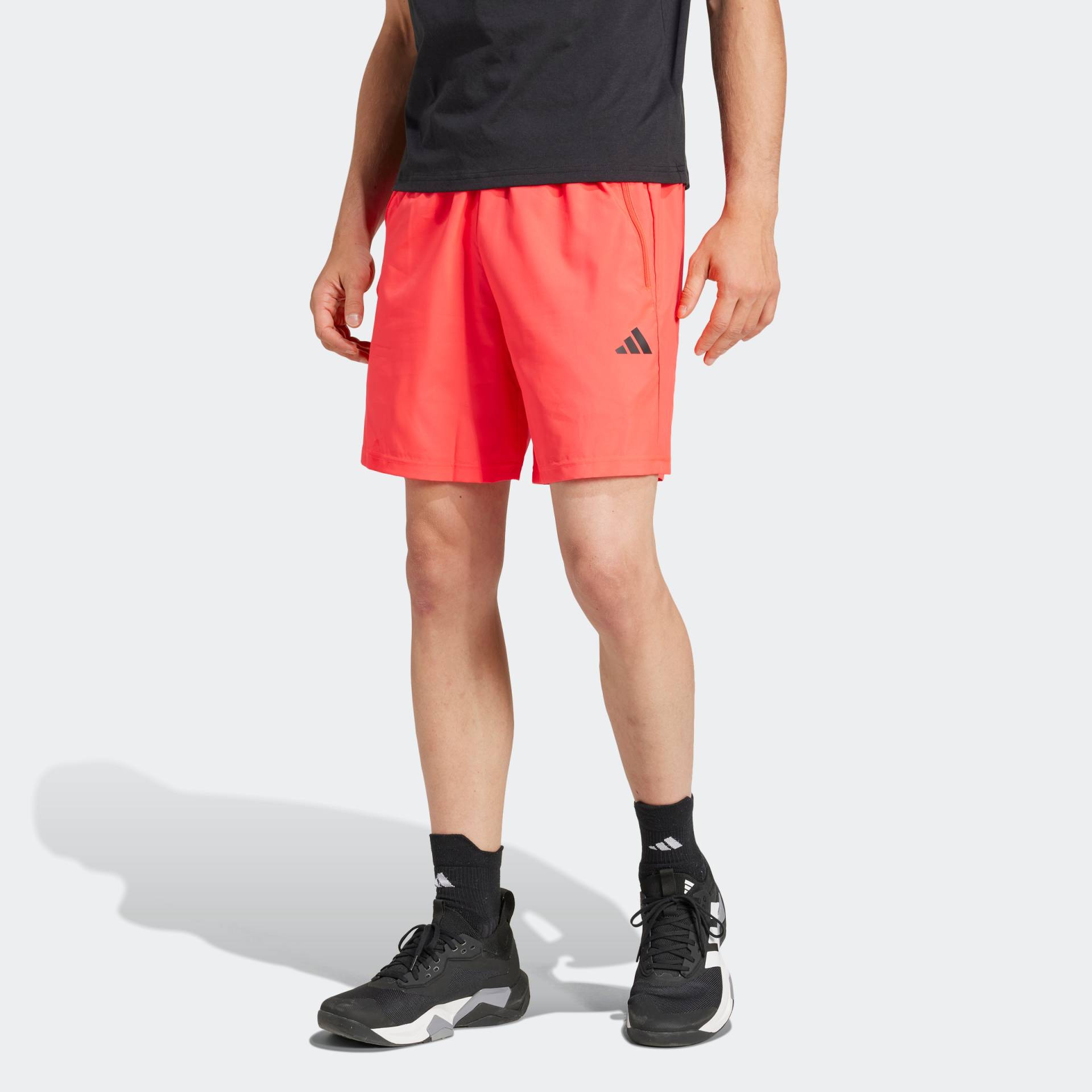 adidas Performance Shorts »TRAIN ESSENTIALS WOVEN TRAINING«, (1 tlg.) von adidas Performance