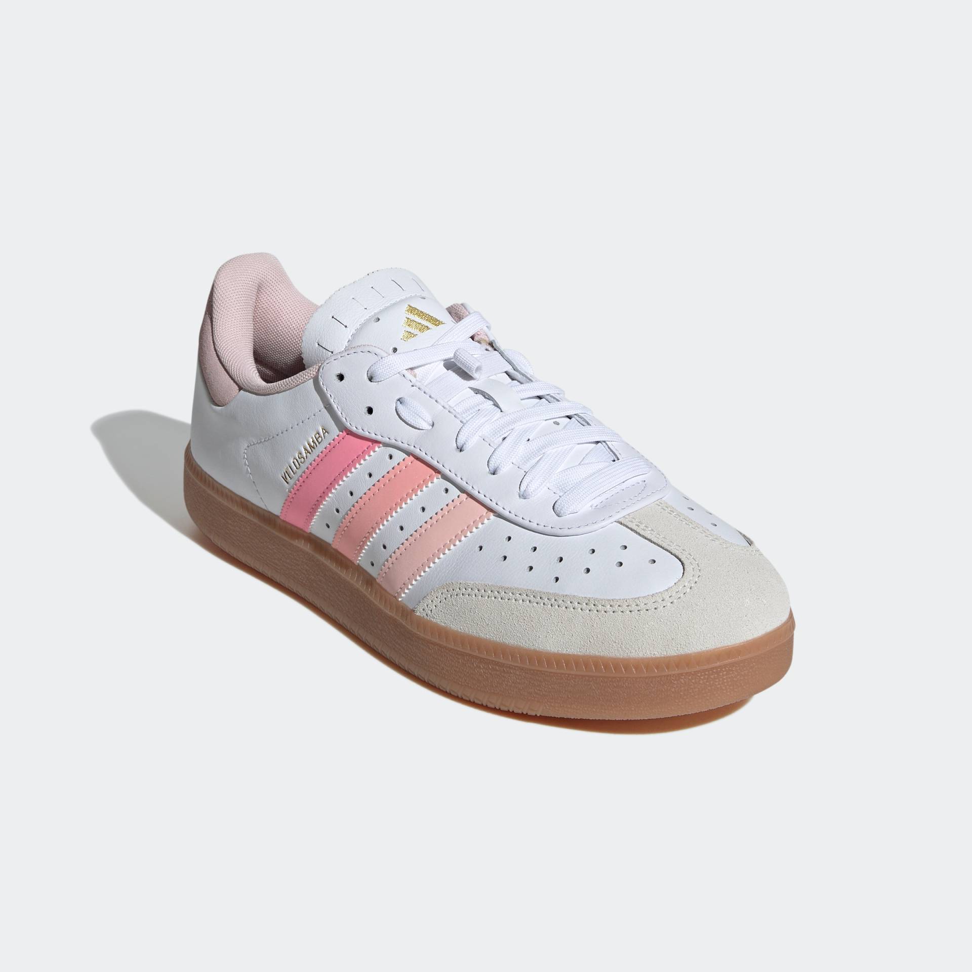 adidas Performance Sneaker »VELOSAMBA LEATHER«, inspiriert vom Design des adidas samba von adidas Performance