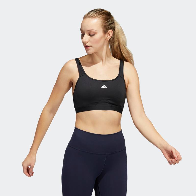 adidas Performance Sport-BH »ADIDAS TLRD MOVE TRAINING HIGH-SUPPORT« von adidas Performance