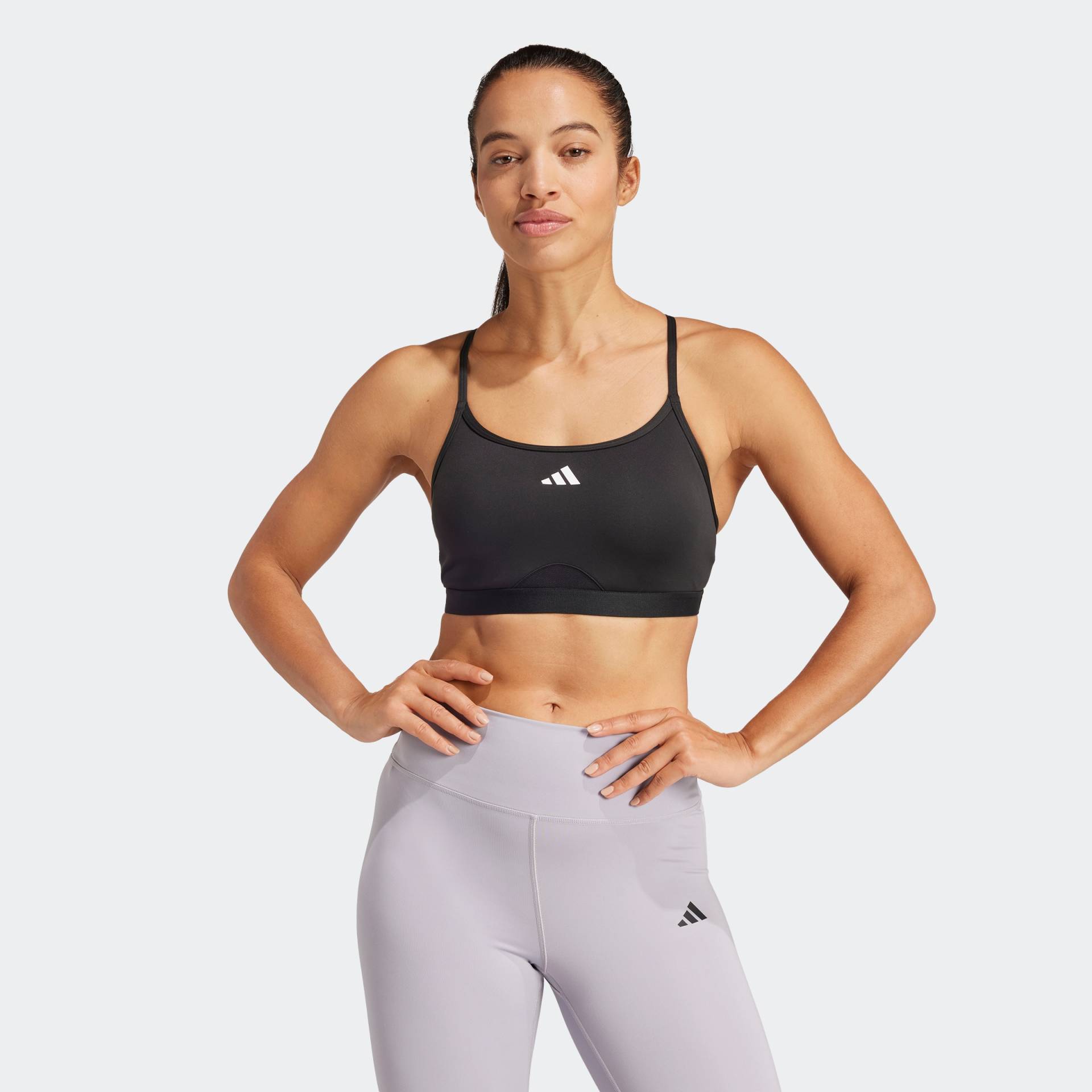 adidas Performance Sport-BH »AERCT LS BRA« von adidas Performance