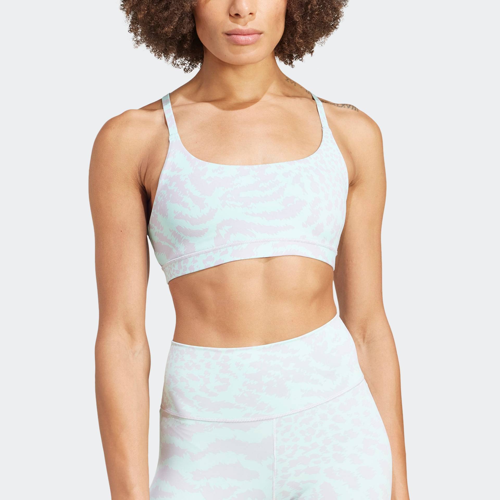 adidas Performance Sport-BH »ALL ME LS AOP B« adidas Performance Sport-BH »ALL ME LS AOP B« von adidas Performance