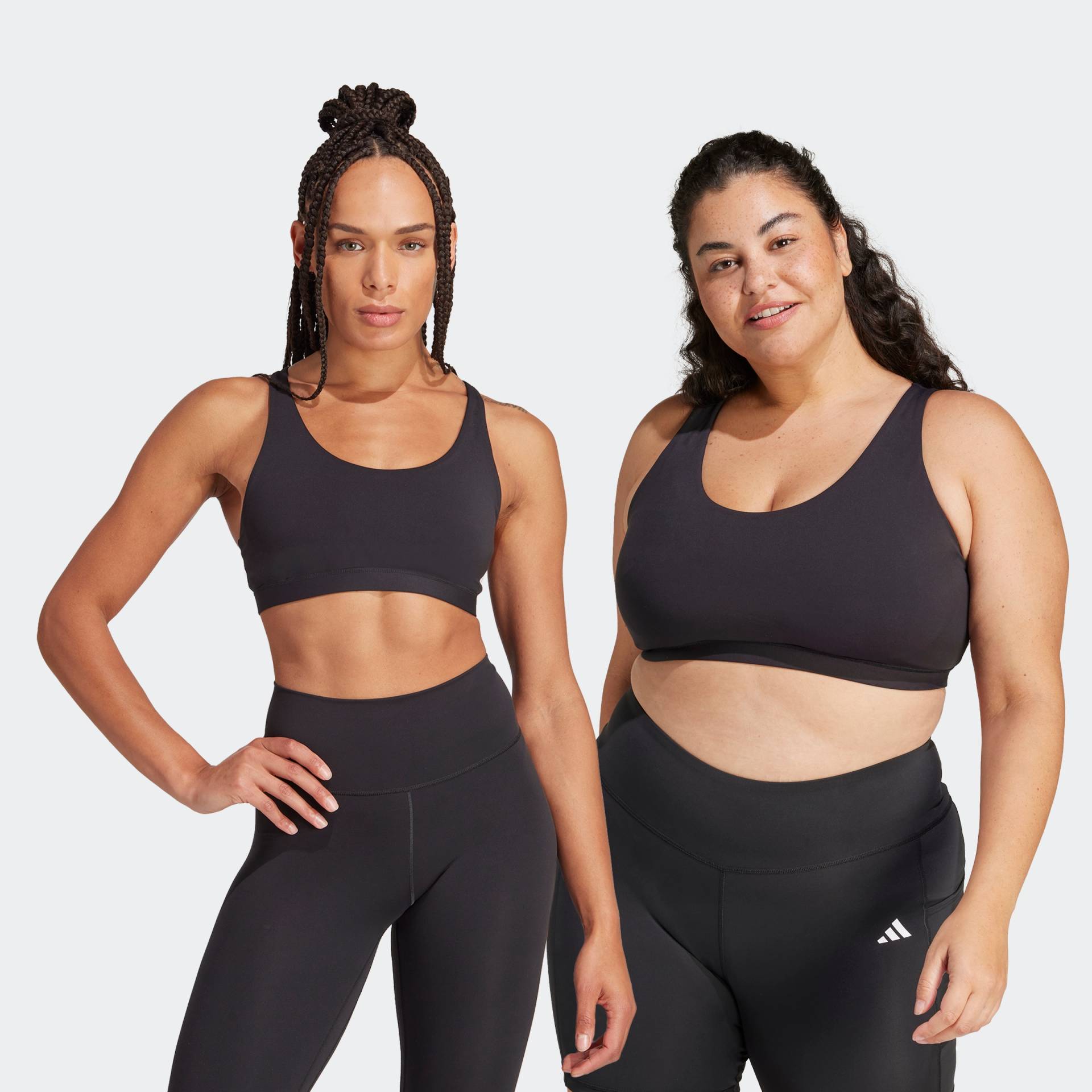 adidas Performance Sport-BH »ALL ME MS BRA« von adidas Performance