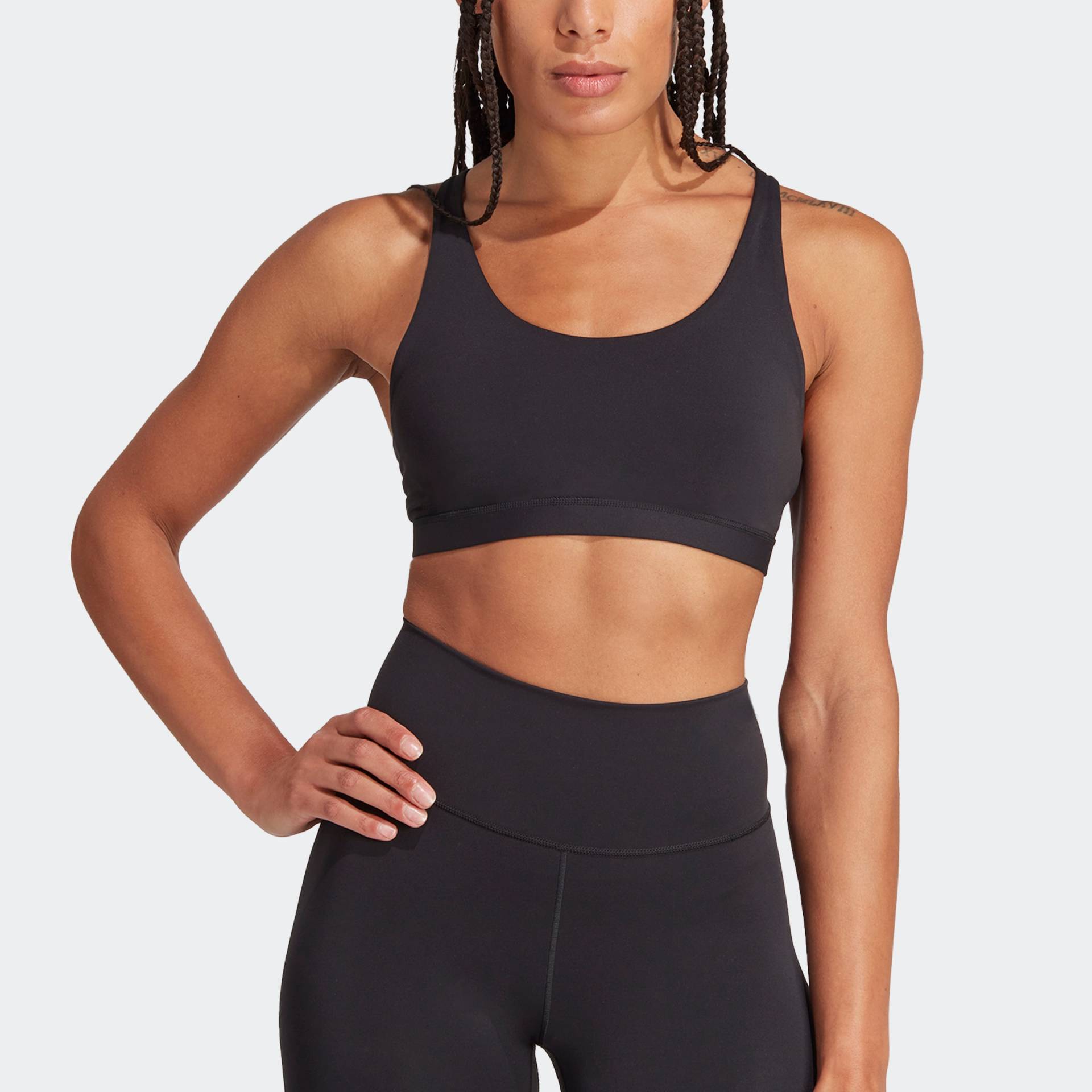 adidas Performance Sport-BH »ALL ME MS BRA« von adidas Performance