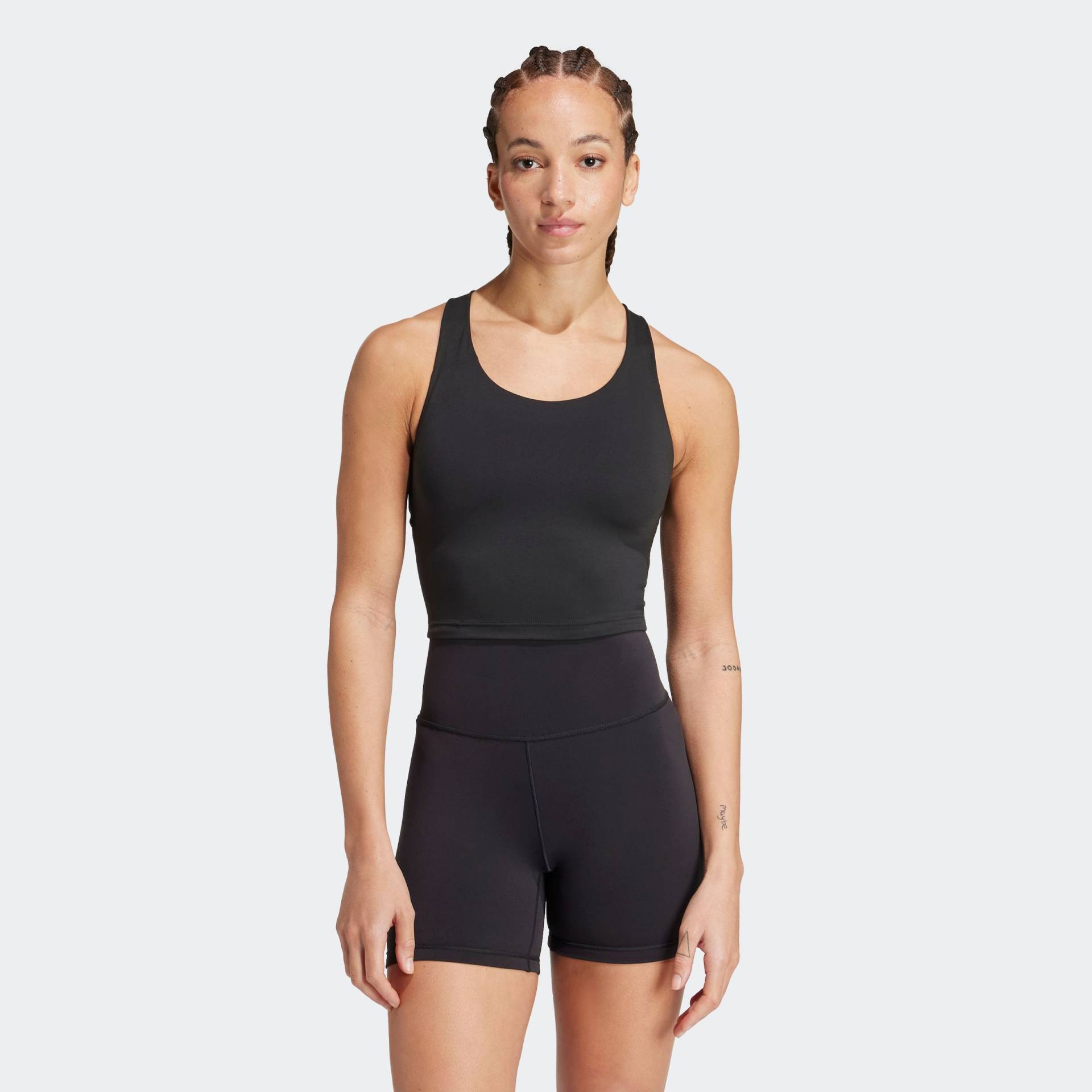 adidas Performance Sport-BH »ALL ME MS TANK« von adidas Performance