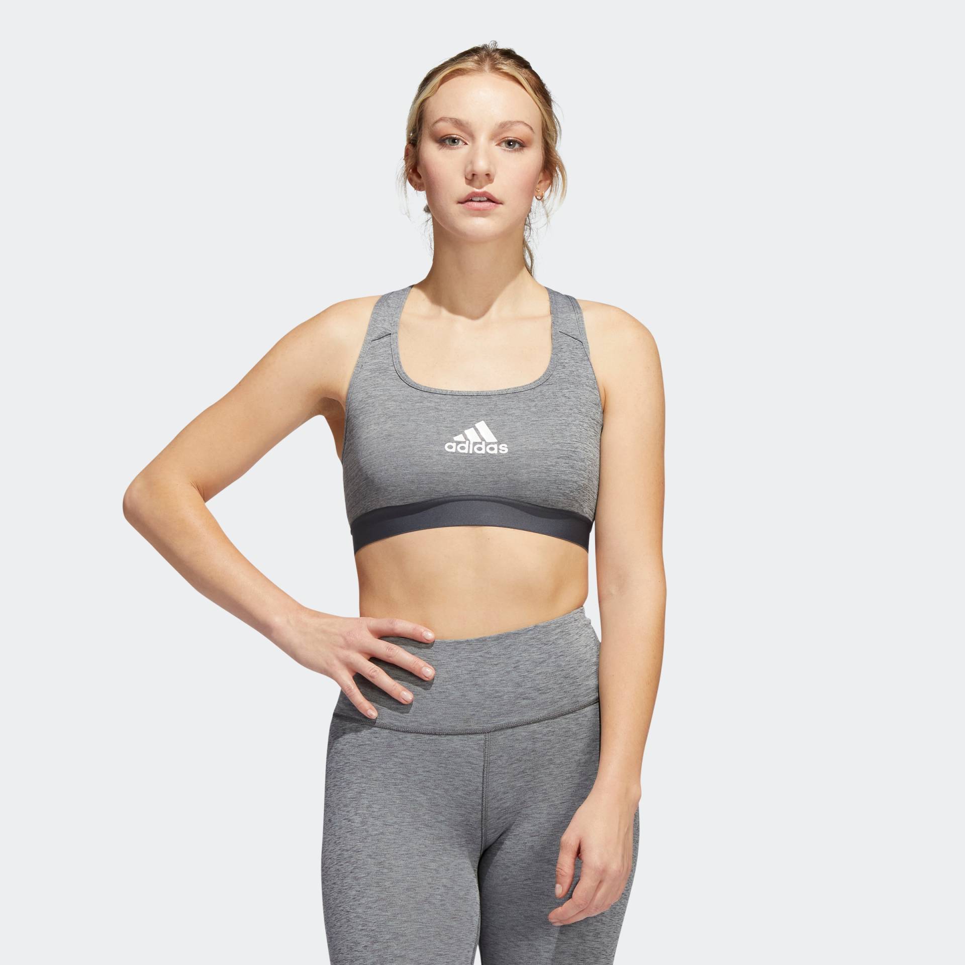 adidas Performance Sport-BH »POWERREACT TRAINING MEDIUM-SUPPORT« von adidas Performance