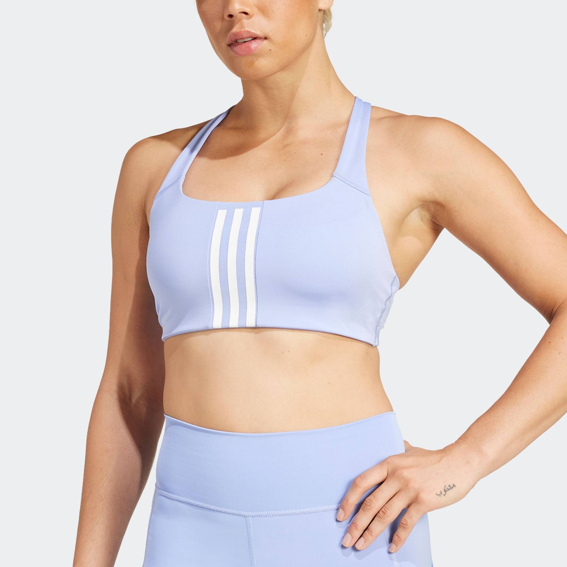 adidas Performance Sport-BH »PWIM MS 3S BRA« von adidas Performance