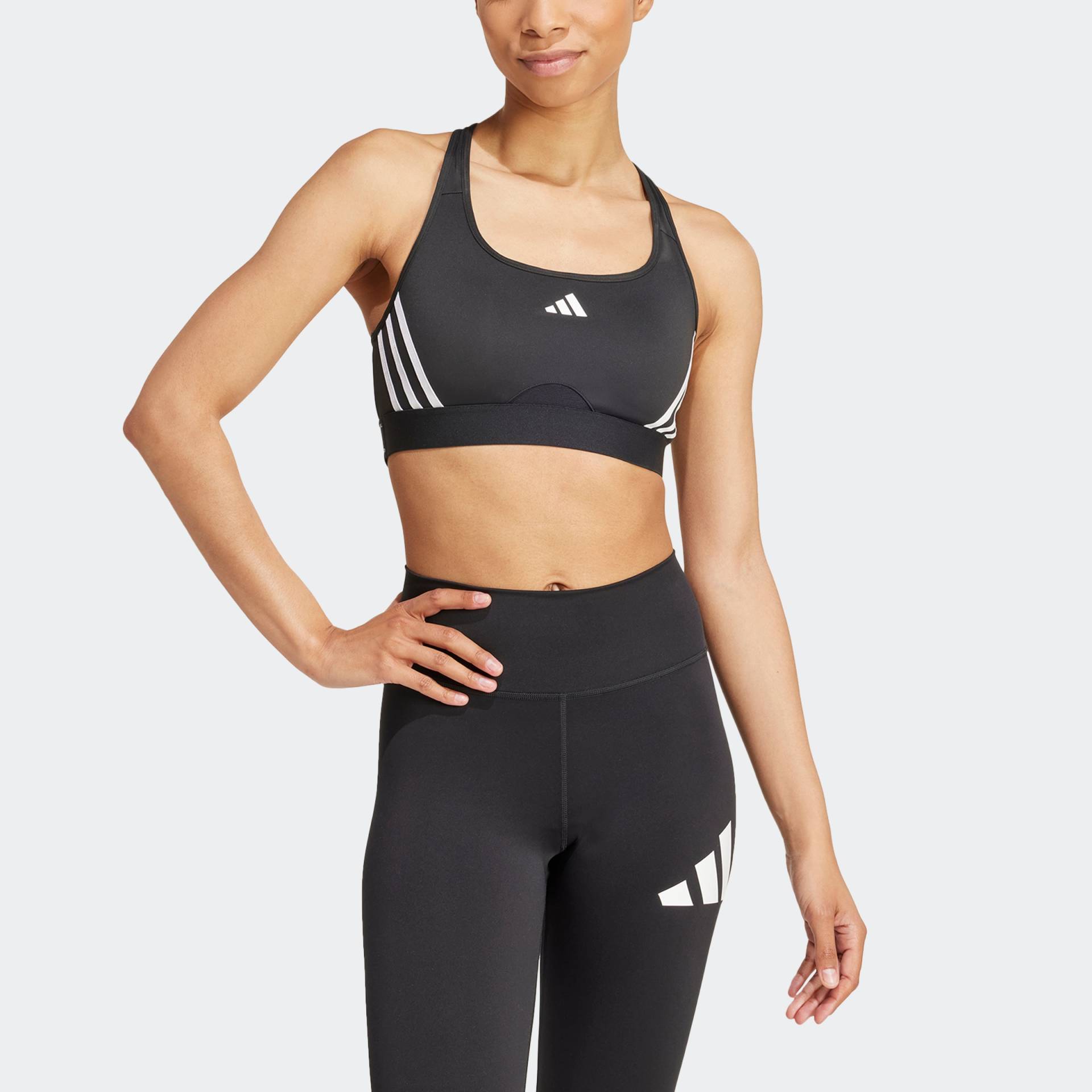 adidas Performance Sport-BH »PWRCT 3S BRA« von adidas Performance