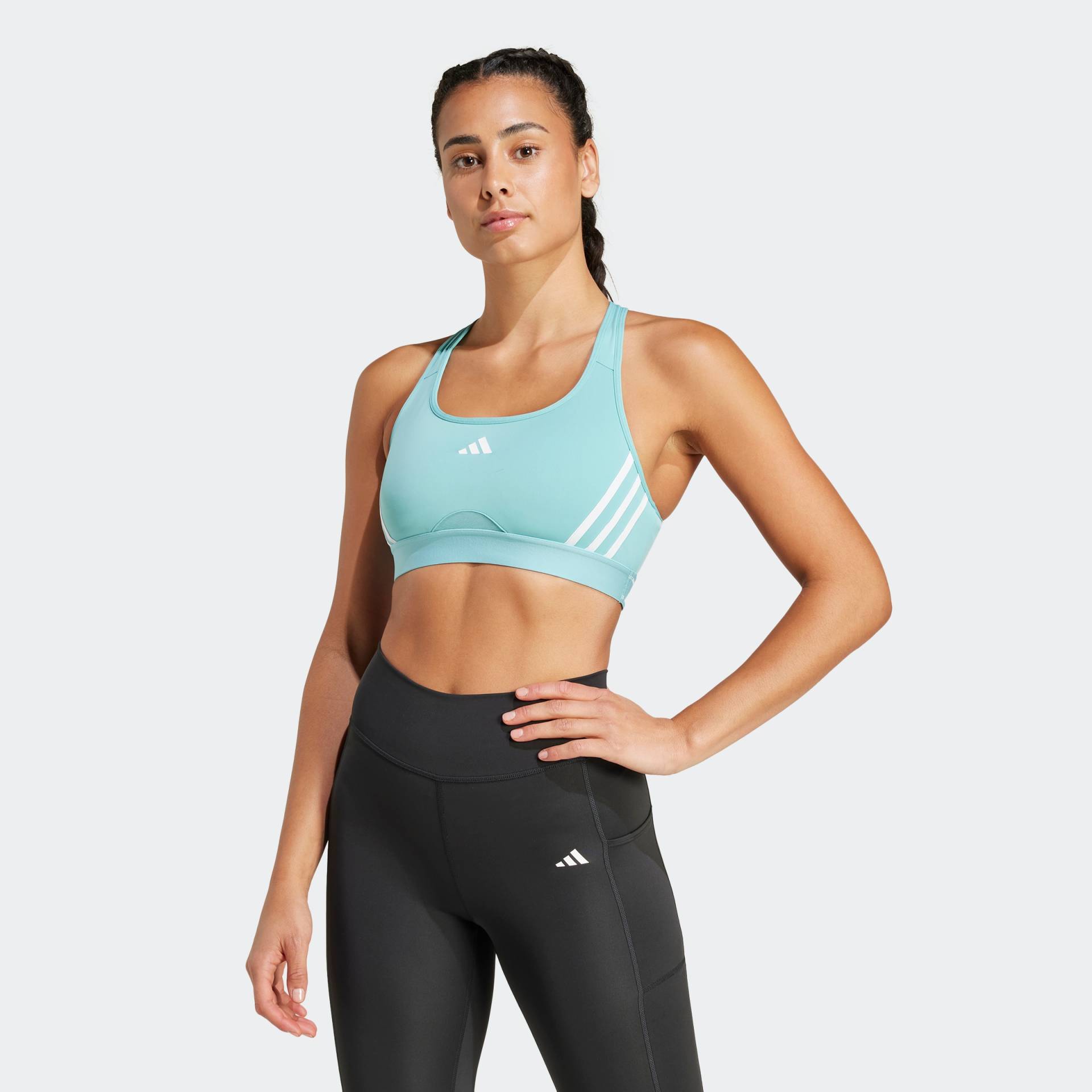 adidas Performance Sport-BH »PWRCT 3S BRA« von adidas Performance