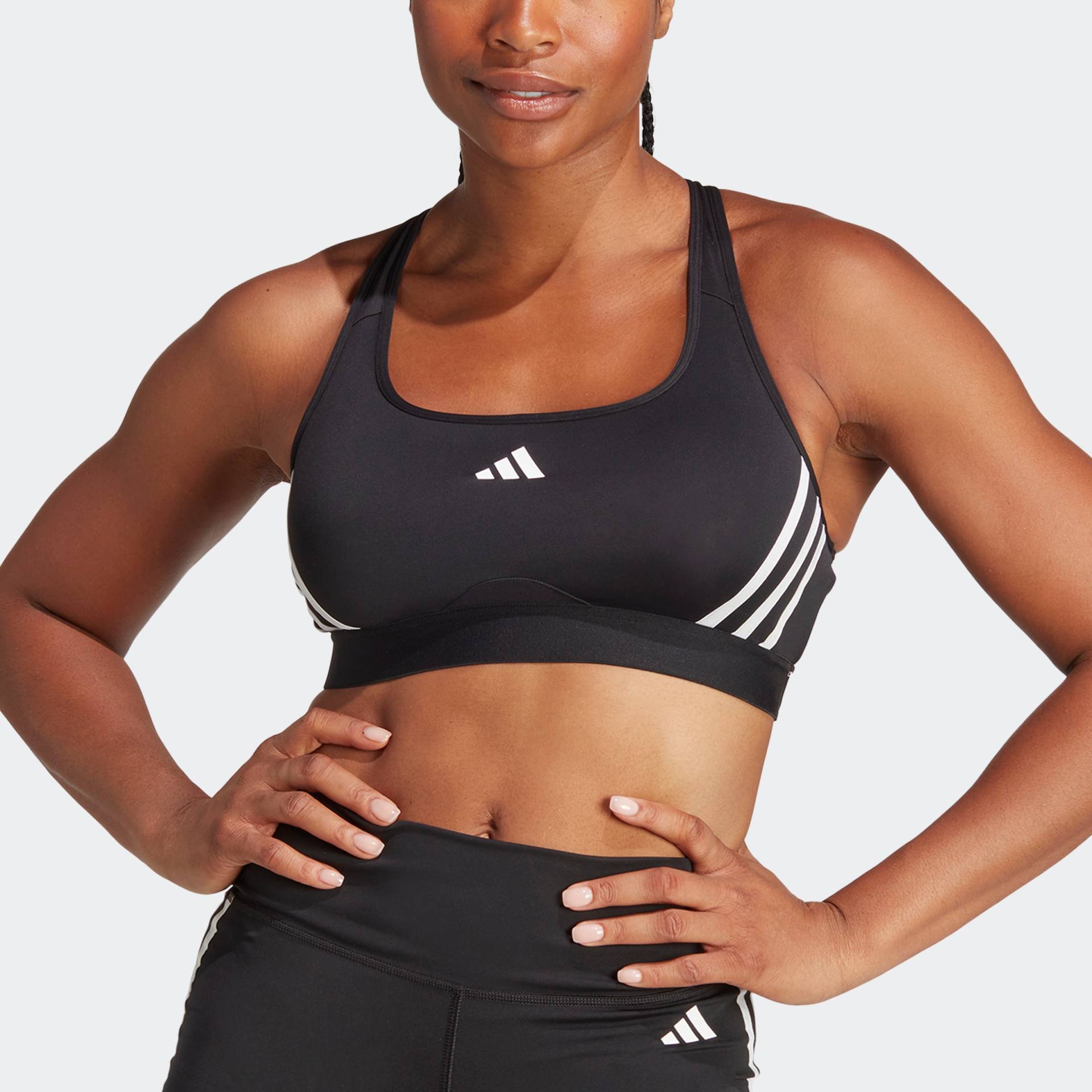 adidas Performance Sport-BH »PWRCT MS 3S BRA« von adidas Performance