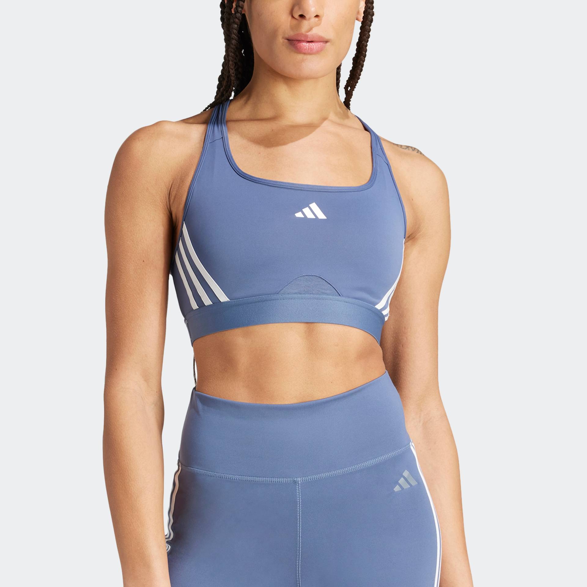 adidas Performance Sport-BH »PWRCT MS 3S BRA« von adidas Performance