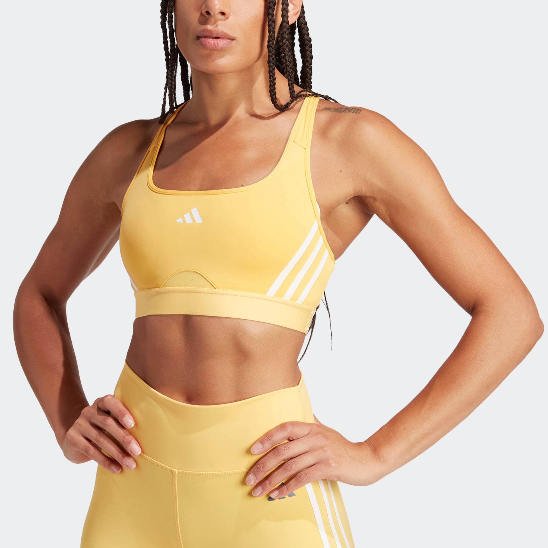 adidas Performance Sport-BH »PWRCT MS 3S BRA« von adidas Performance