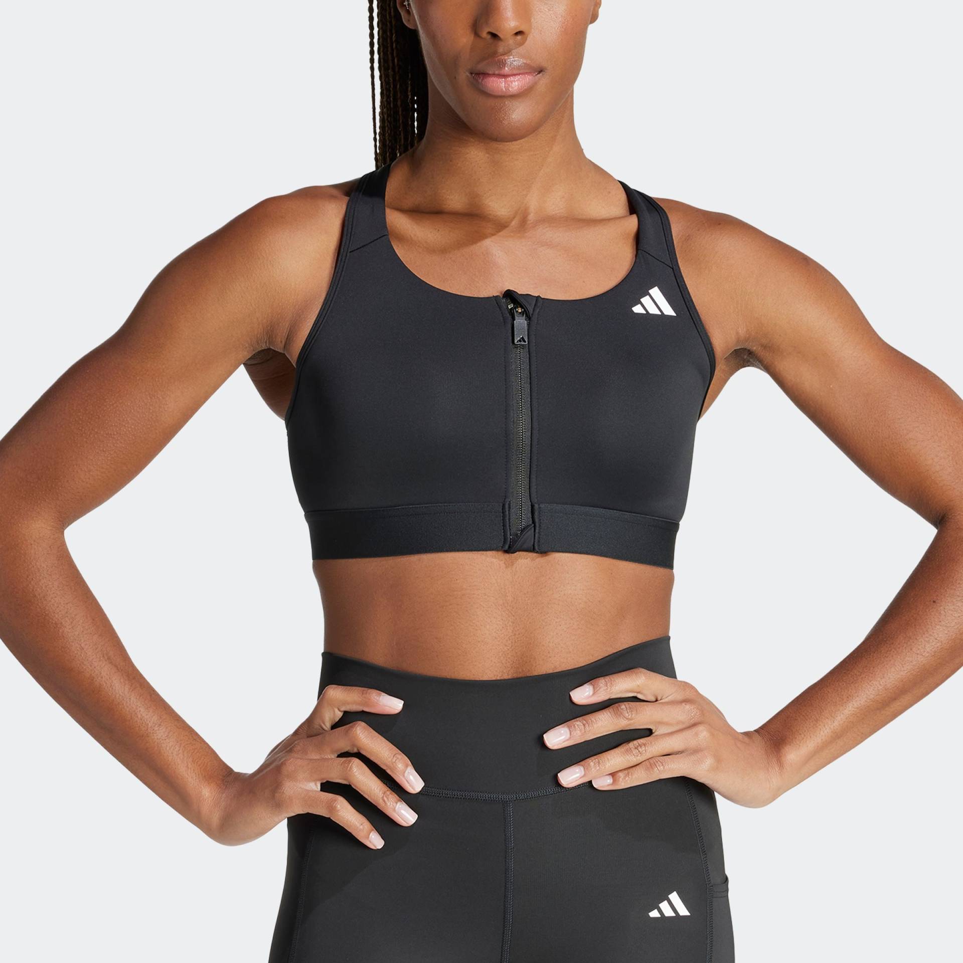 adidas Performance Sport-BH »PWRCT MS ZIP« adidas Performance Sport-BH »PWRCT MS ZIP« von adidas Performance