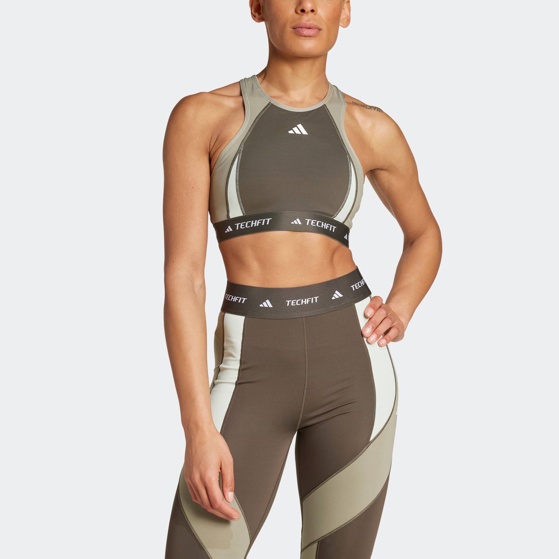 adidas Performance Sport-BH »TF MS HN CB BRA« von adidas Performance