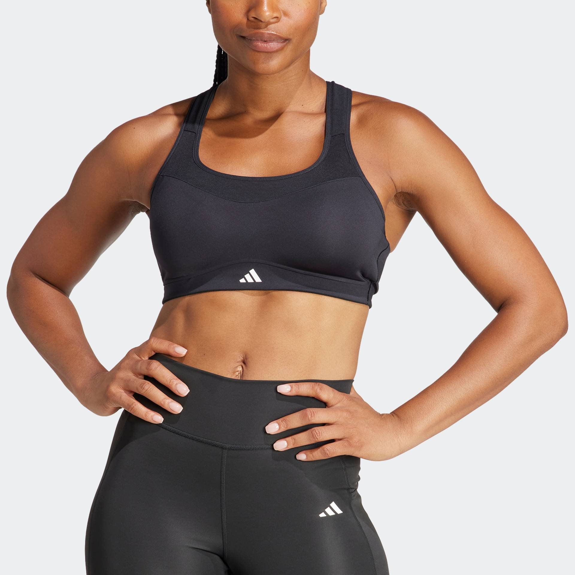 adidas Performance Sport-BH »TLRDIM HS BRA« von adidas Performance