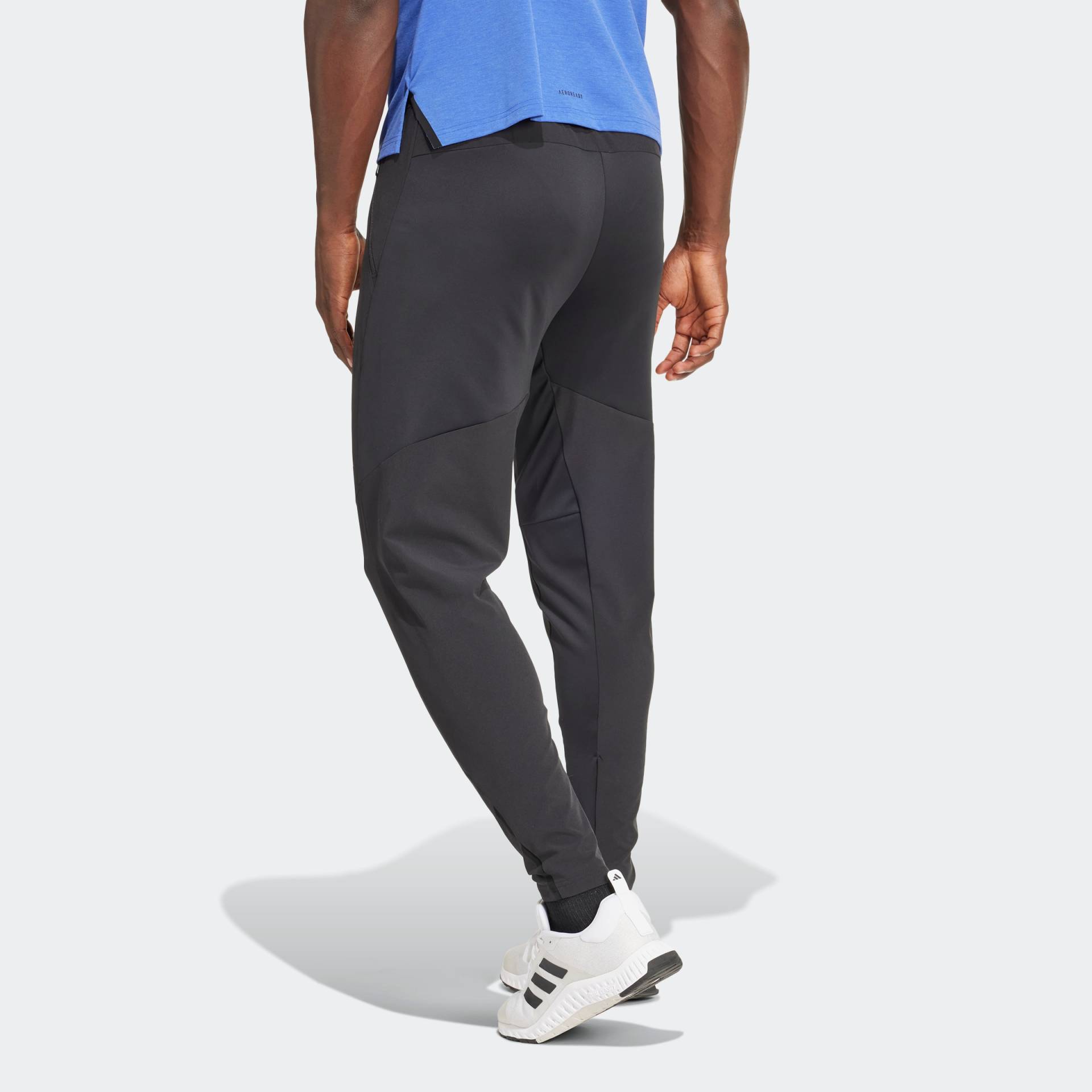 adidas Performance Sporthose »D4T HYBRID PANT«, (1 tlg.) von adidas Performance