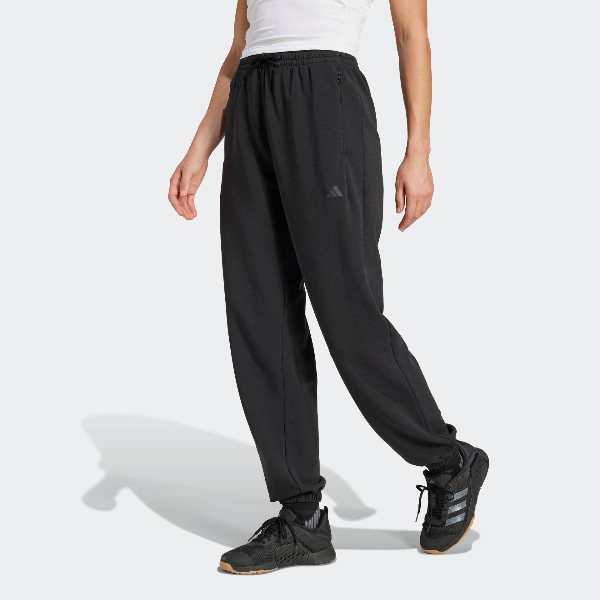 adidas Performance Sporthose »D4T KNIT PANT«, (1 tlg.) von adidas Performance